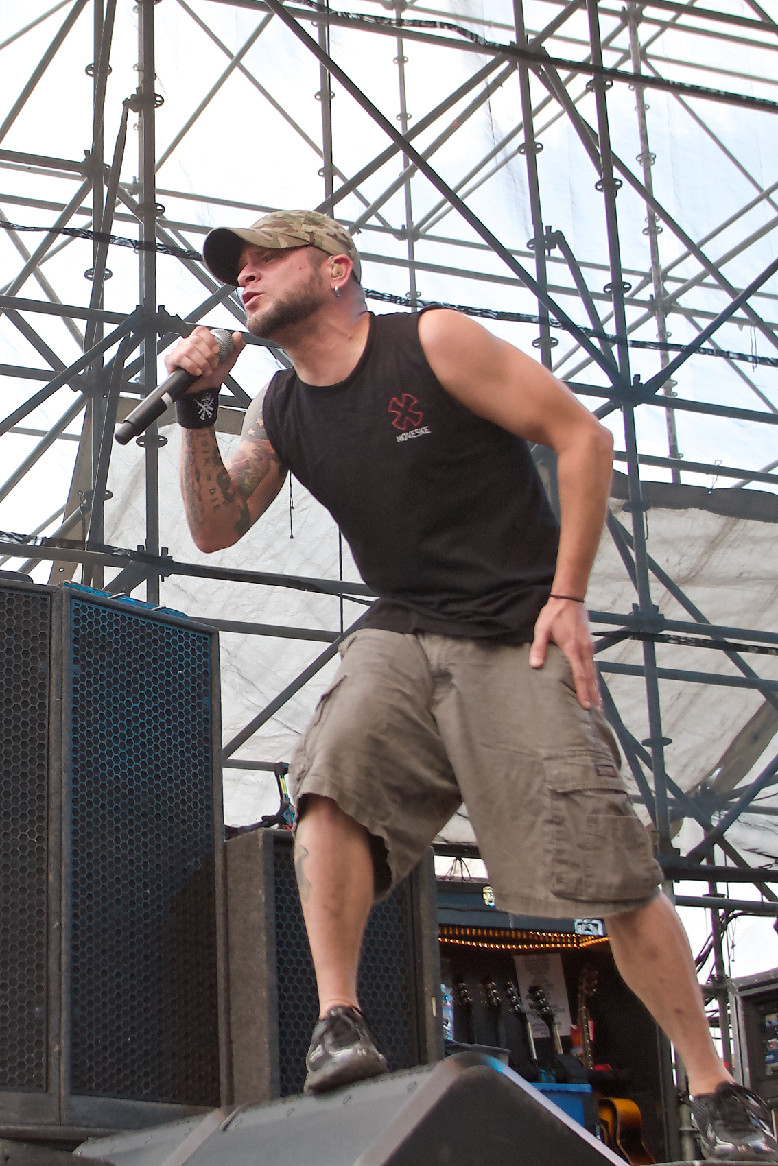 Monster Energy Rock Allegiance Tour
Skyline Stage at The Mann Center
Philadelphia, PA
September 26, 2013

DerekBrad.com